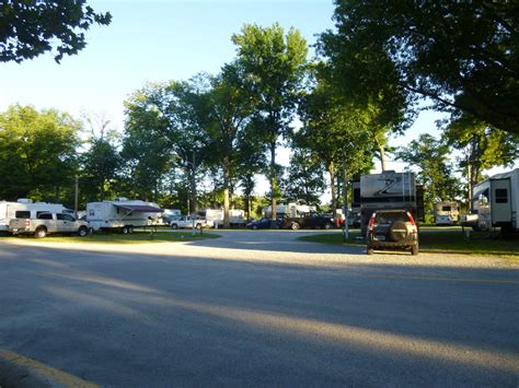 Southern Indiana Camping Add More Campground Clarksville, IN